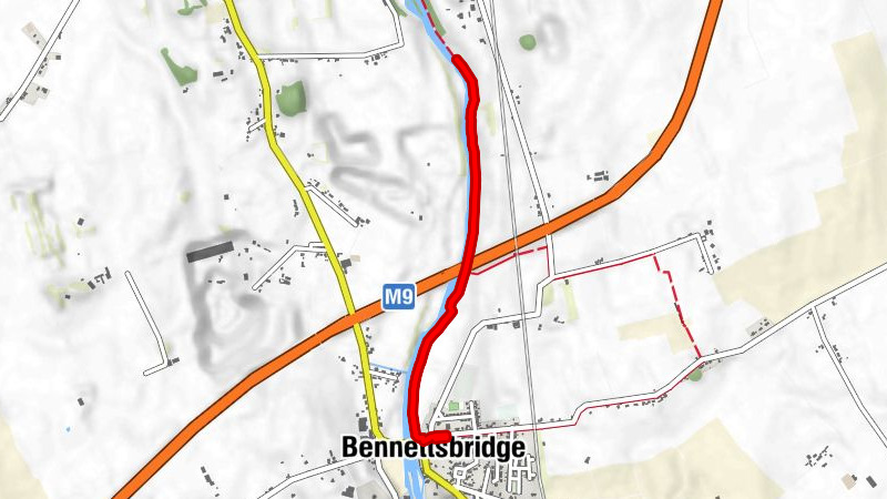 Bennettsbridge - St. Bennetts Church