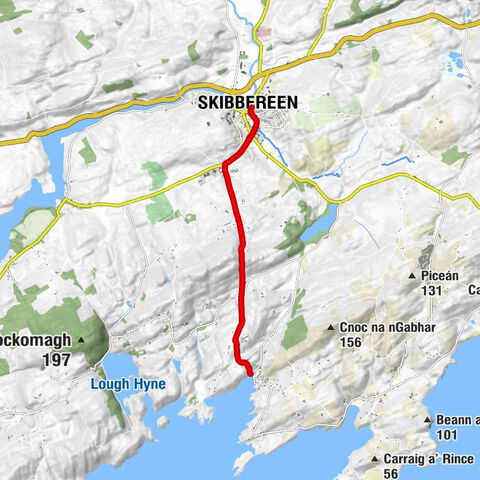 Skibbereen - Tragumna