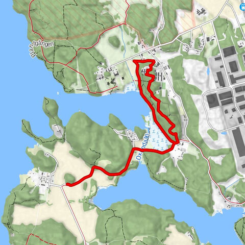 Upplands Väsby kommun - Rosendal