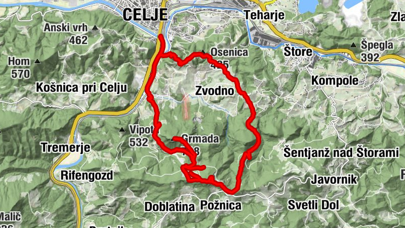 Mapa