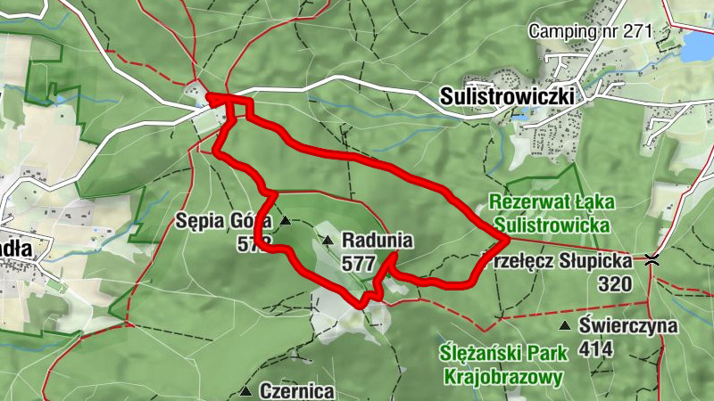 Przełęcz Tąpadła