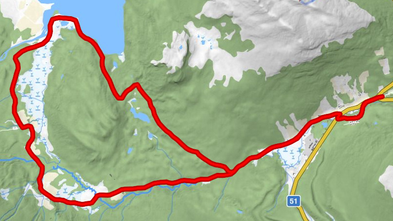 Vågå - Randsverk