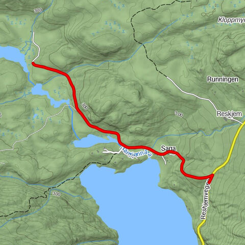 Notodden - Saga