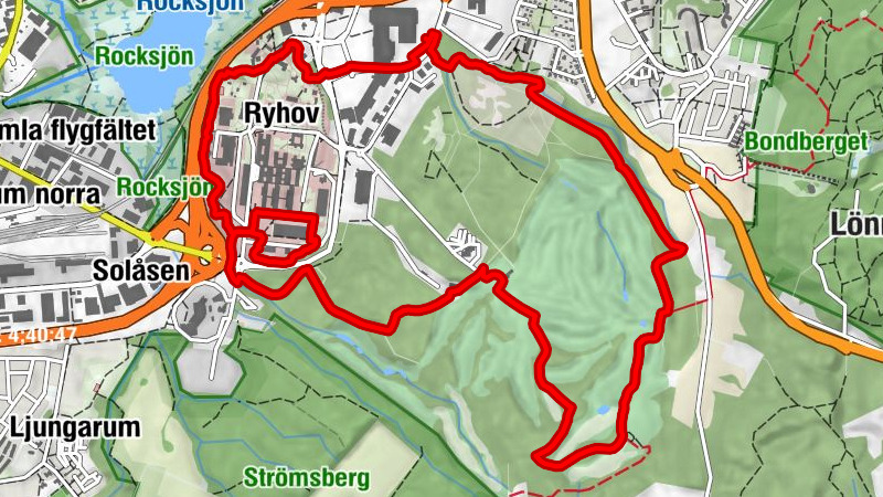 Jönköpings kommun - Jönköping - Ryhov