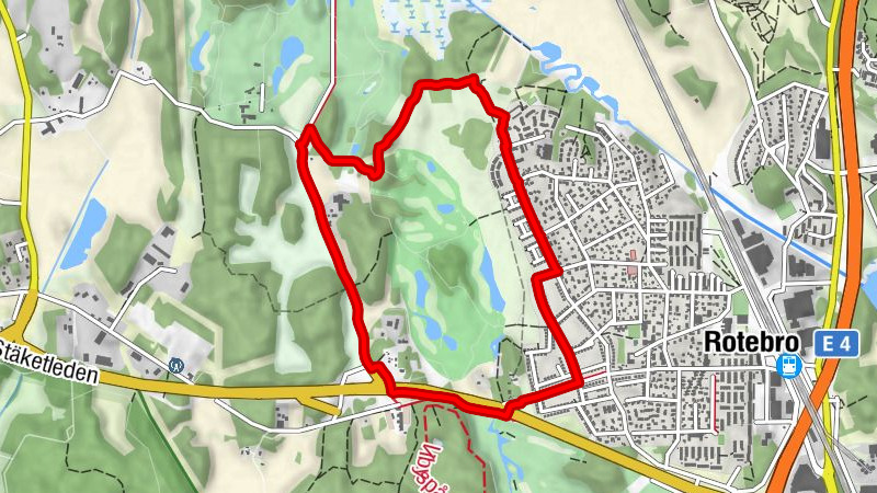 Upplands Väsby kommun - Upplands Väsby - Sollentuna - Gillbo