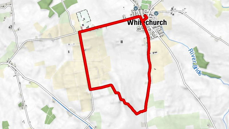 St Patrick's Church - Whitechurch