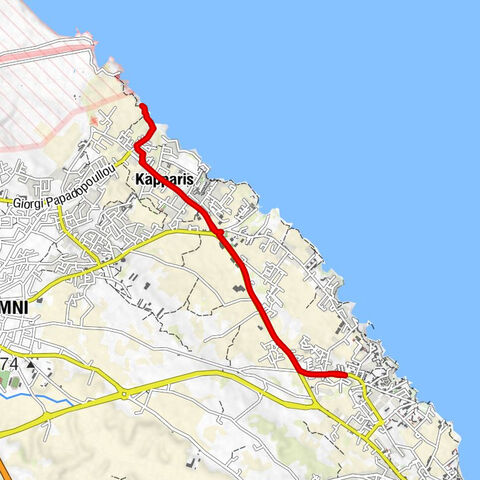 Παραλίμνι - Wedding Restaurant Alexia - Κάππαρης