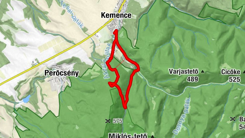 Palacsintás király - Trafó - Pityur-rétje - Kőrózsa panzió