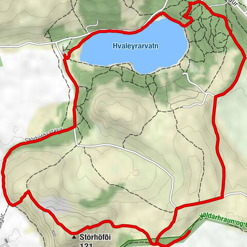 Hafnarfjarðarkaupstaður - Stórhöfði