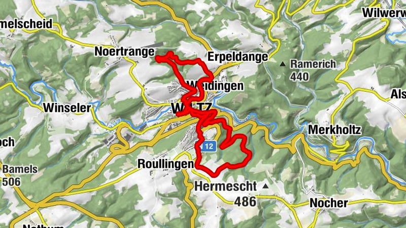Wiltz - Saints-Pierre-et-Paul - Notre-Dame Consolatrice des Affligés