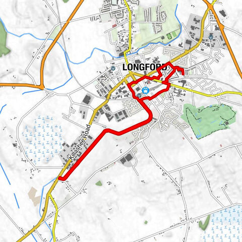 Deanscurragh - Longford - Take 2 Restaurant