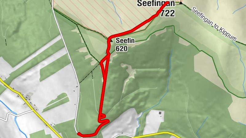 Scurlocksleap - Seefin