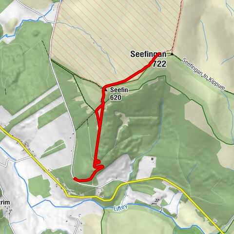 Scurlocksleap - Seefin
