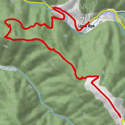 Sunce - Црни Врх