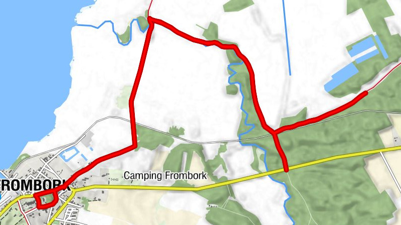 Frombork - Kaplica domowa