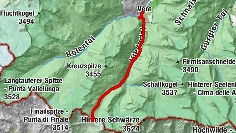Similaunhütte