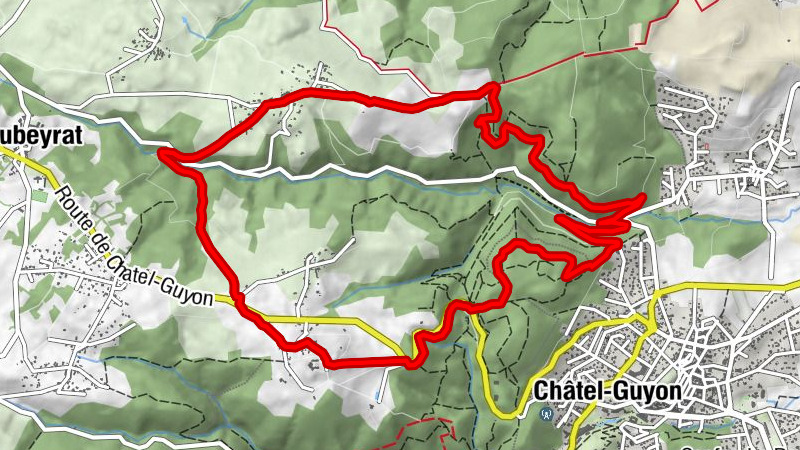 La Vallée des Prades