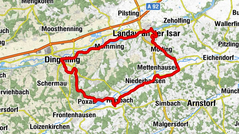 Kurztrip nach Griechenland und iwarixx wieder rädour