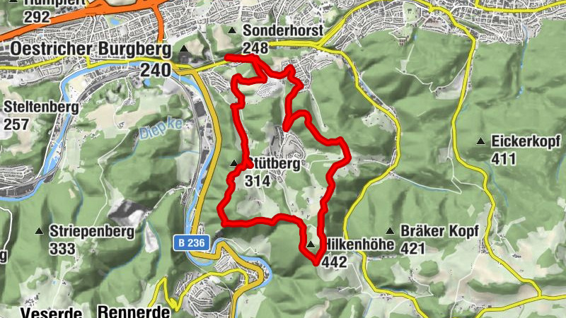 Mapa