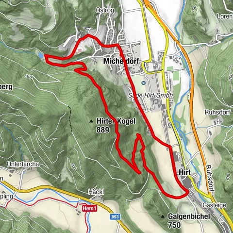 Mapa