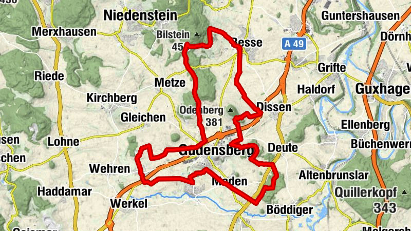 Mapa