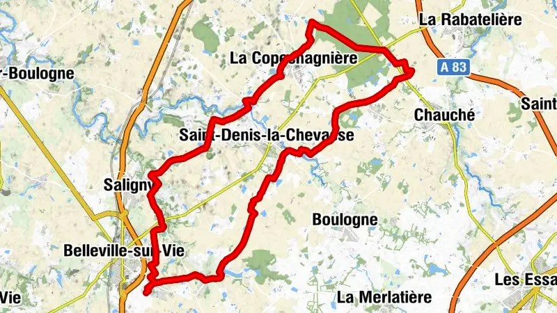 Lande Blanche / Grasla