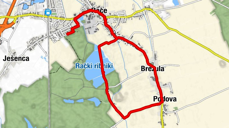 Rače-Fram - krajinski park