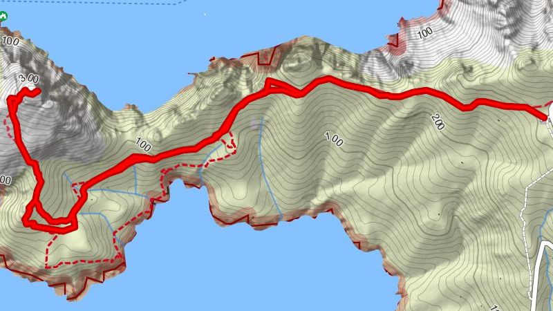 Tour de Turghiu Capu Rossu