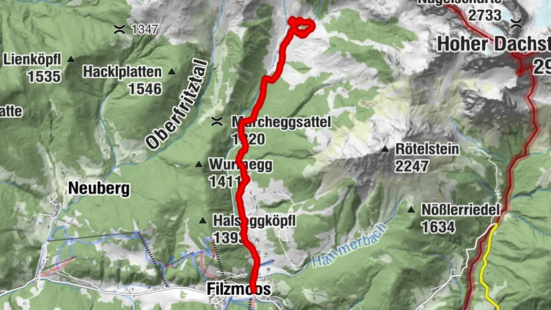 IVV-Almsee Runde