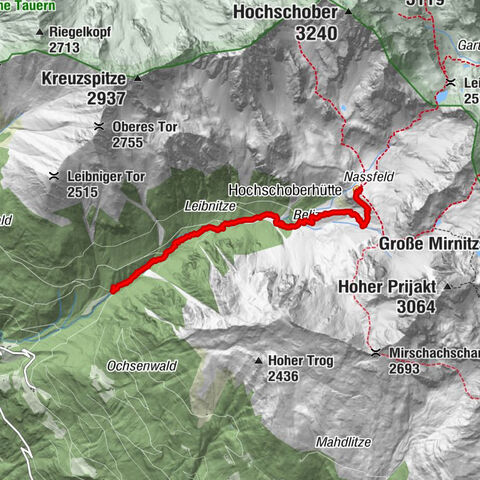 2019 29ago Hochschoberhütte