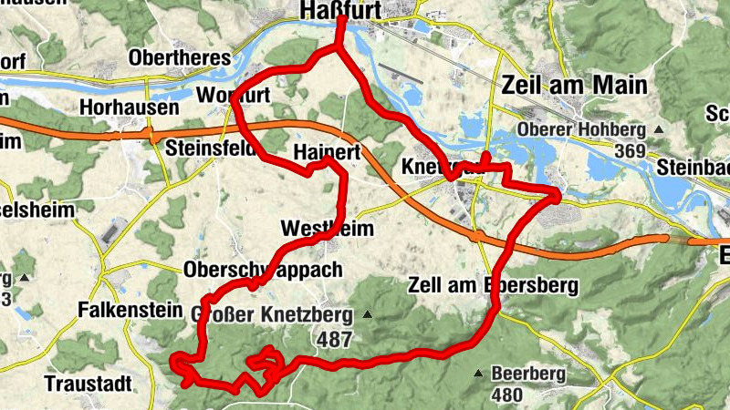 Wilder Wald - Lebendiger Fluss