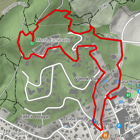 Peguera, short trail run, Mallorca
