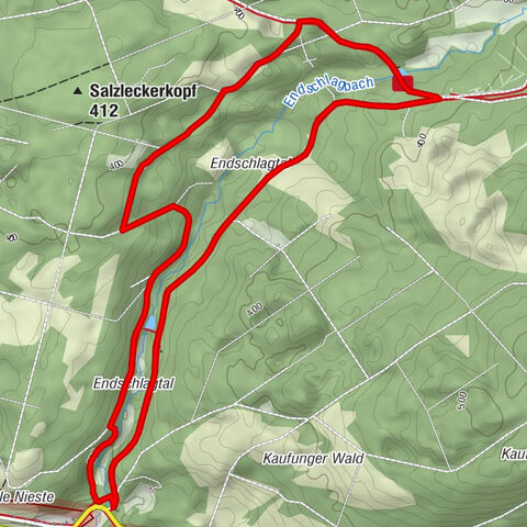 Das Endschlagbachtal – Natur- und Kulturlandschaft im Kaufunger Wald