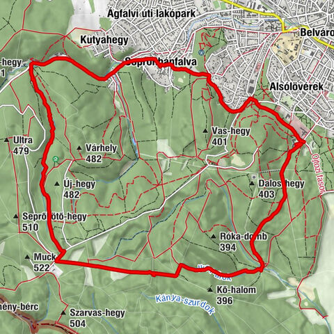Mapa