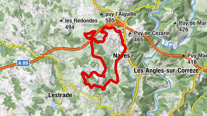 Naves, siguiendo la Solane