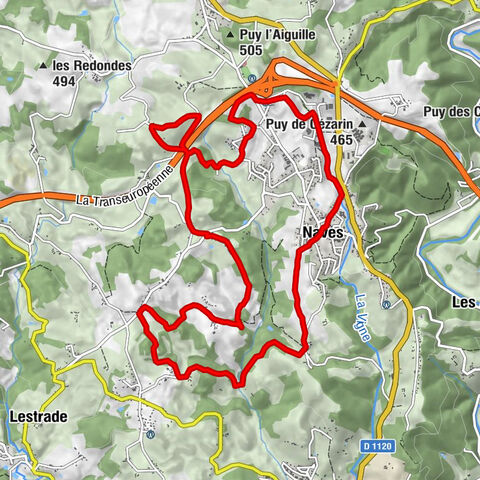 Naves, siguiendo la Solane