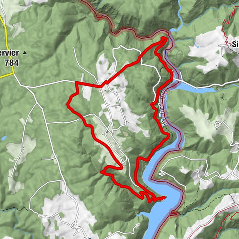 Una historia a lo largo del agua