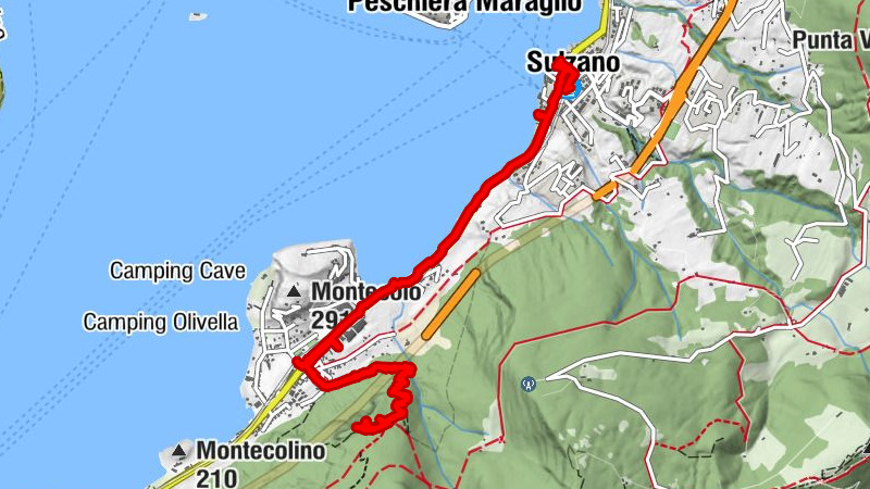 Iseo, Lombardia/Italia