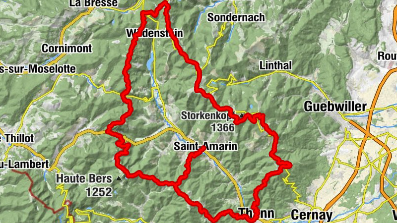 Circuito del Valle de la Thur