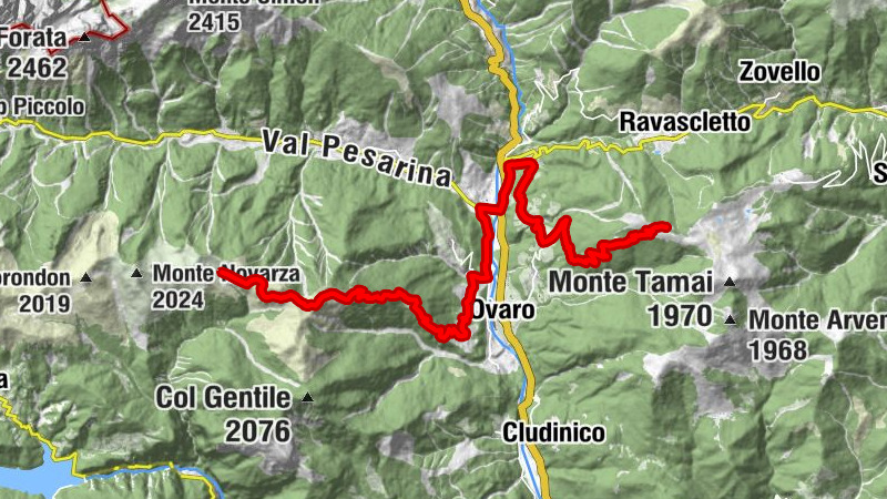 M2 - Casera Losa - Casera Marmoreana