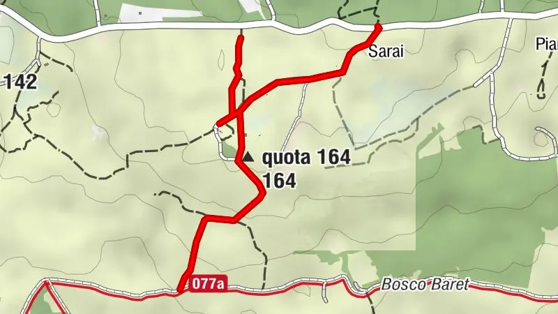 Área de las Batallas