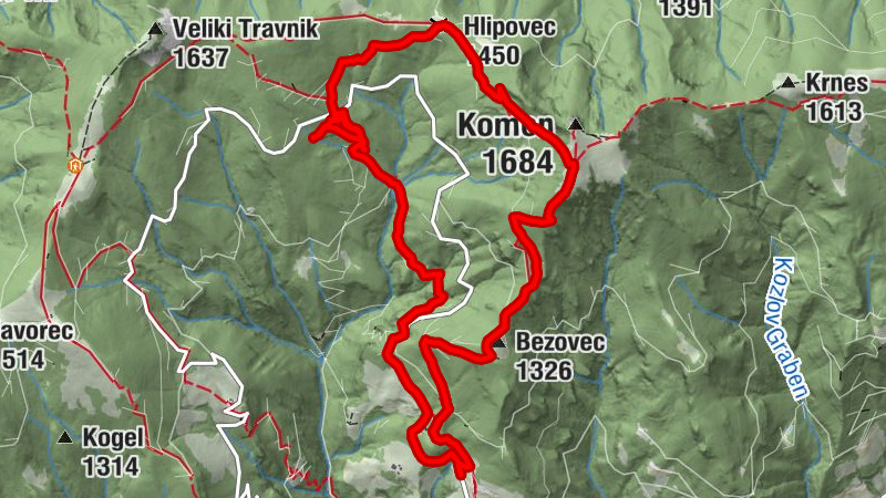 Ljubno, Slovenia