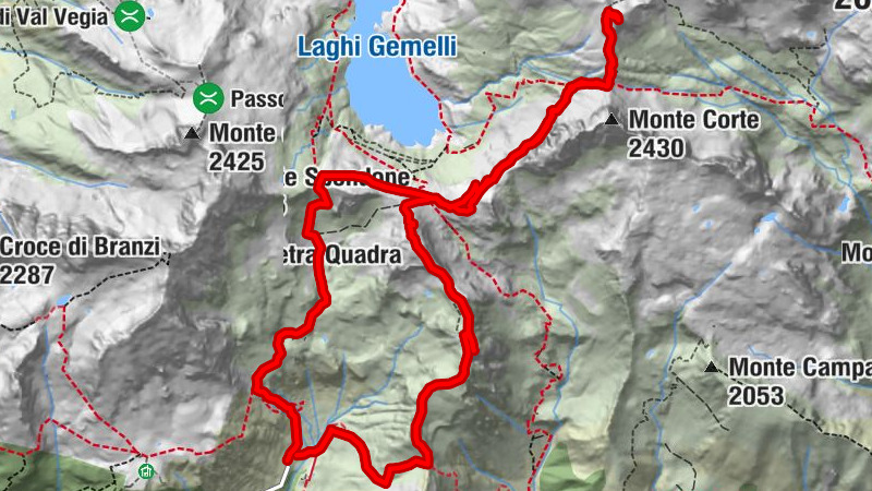 Pizzo Farno
