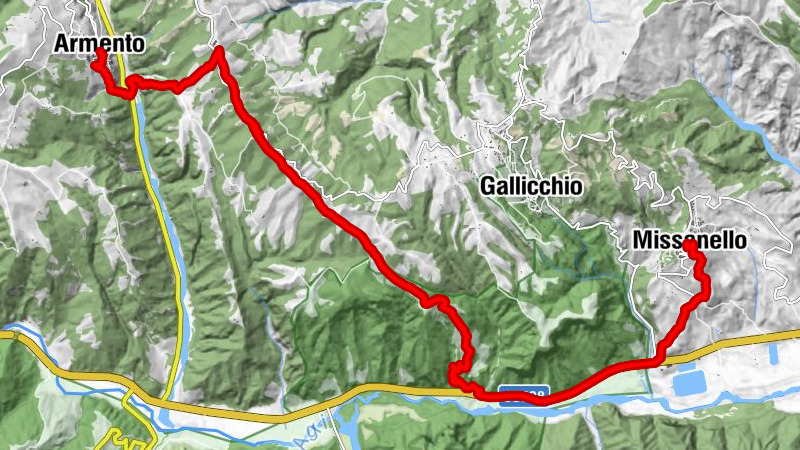 Armento- Missanello