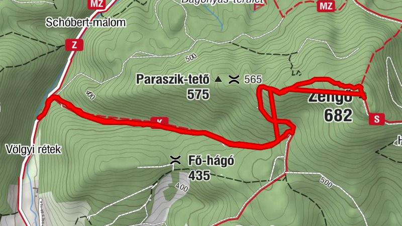 Hosszúhetény Kőmorzsoló óriás- Zengő