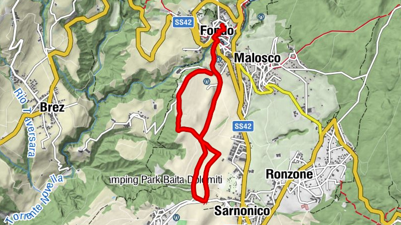 Ciaspolada 52' edizione