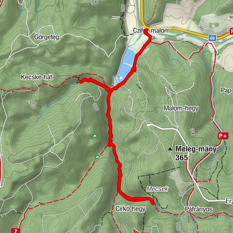 Kőlyuki barlang- Nagy mély völgy- Ágnes vízesés