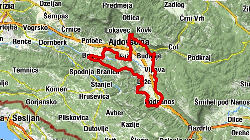 Mapa