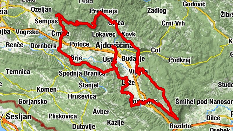 Mapa