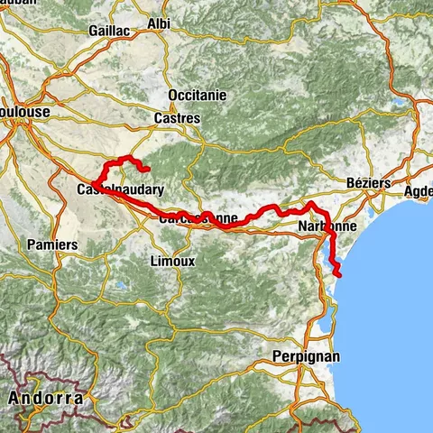 SOURCES ET MEDITERRANEE